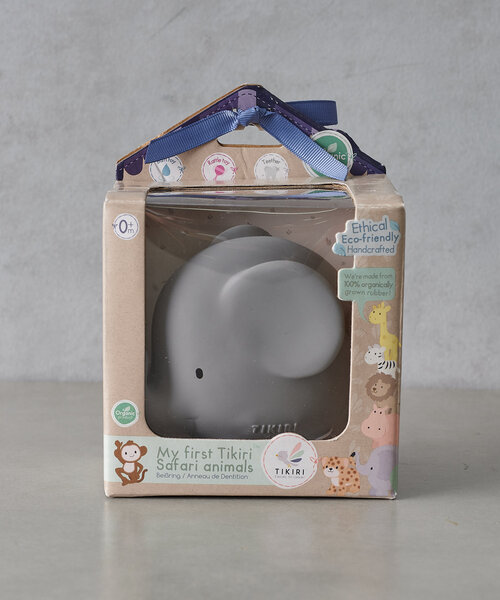 BIRTHDAY BAR（バースデイバー）の「【TIKIRI　ティキリ】Rattle & Bath Toy　ラトル＆バストイ（ベビーギフト・キッズ・グリーン/ピンク/グレー・0）」の8枚目の写真