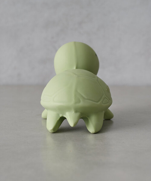 BIRTHDAY BAR（バースデイバー）の「【TIKIRI　ティキリ】Rattle & Bath Toy　ラトル＆バストイ（ベビーギフト・キッズ・グリーン/ピンク/グレー・0）」の12枚目の写真