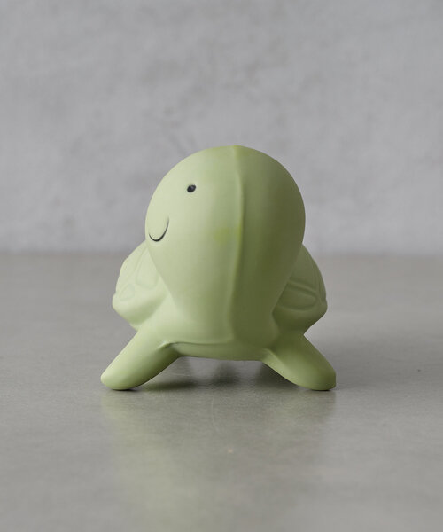 BIRTHDAY BAR（バースデイバー）の「【TIKIRI　ティキリ】Rattle & Bath Toy　ラトル＆バストイ（ベビーギフト・キッズ・グリーン/ピンク/グレー・0）」の13枚目の写真