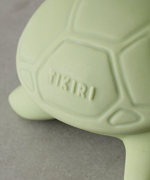 BIRTHDAY BAR（バースデイバー）の「【TIKIRI　ティキリ】Rattle & Bath Toy　ラトル＆バストイ（ベビーギフト・キッズ・グリーン/ピンク/グレー・0）」の14枚目の写真