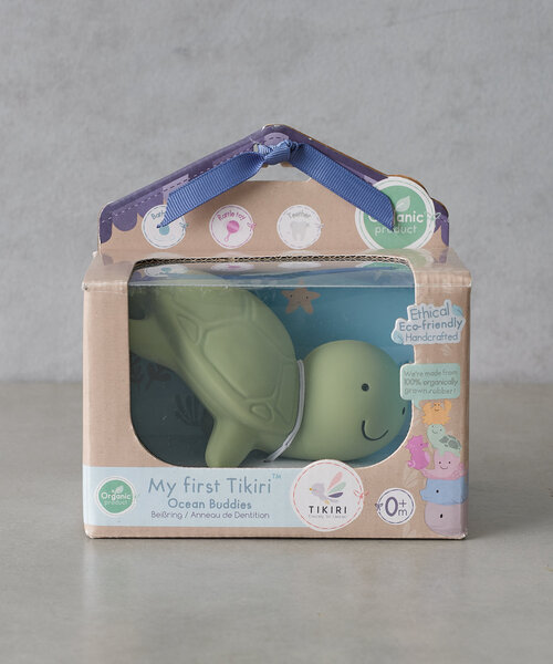 BIRTHDAY BAR（バースデイバー）の「【TIKIRI　ティキリ】Rattle & Bath Toy　ラトル＆バストイ（ベビーギフト・キッズ・グリーン/ピンク/グレー・0）」の15枚目の写真