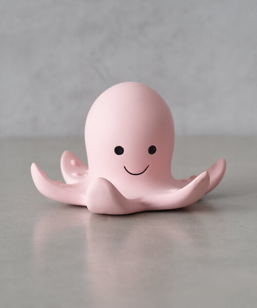 BIRTHDAY BAR（バースデイバー）の「【TIKIRI　ティキリ】Rattle & Bath Toy　ラトル＆バストイ（ベビーギフト・キッズ・グリーン/ピンク/グレー・0）」の17枚目の写真