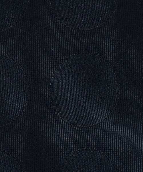 UNITED ARROWS（ユナイテッドアローズ）の「シャドードット ネクタイ（ネクタイ・メンズ・グレー/ワインレッド/ネイビー・FREE）」の12枚目の写真