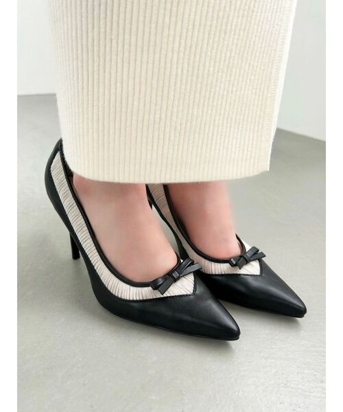 【セール】シアーポイントパンプス（パンプス）｜RESEXXY（リゼクシー）