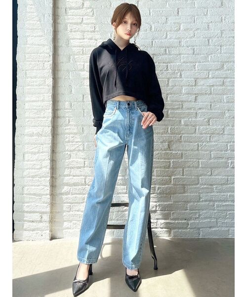 RESEXXY（リゼクシー）の「シアーポイントパンプス（パンプス・レディース・アイボリー/ブラック/その他1・SMALL/MEDIUM/LARGE）」の13枚目の写真