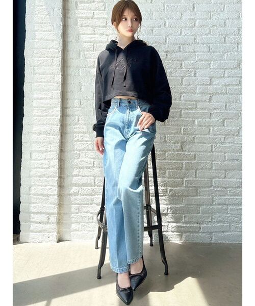 RESEXXY（リゼクシー）の「シアーポイントパンプス（パンプス・レディース・アイボリー/ブラック/その他1・SMALL/MEDIUM/LARGE）」の16枚目の写真