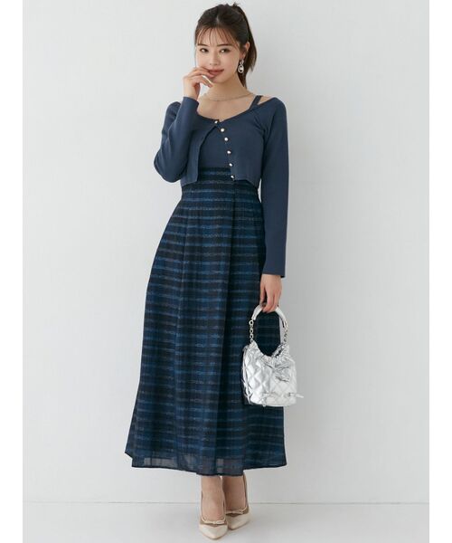 RESEXXY（リゼクシー）の「シアーポイントパンプス（パンプス・レディース・アイボリー/ブラック/その他1・SMALL/MEDIUM/LARGE）」の20枚目の写真