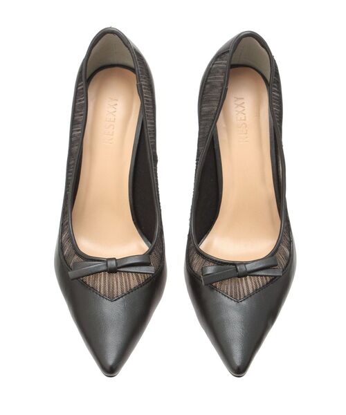 RESEXXY（リゼクシー）の「シアーポイントパンプス（パンプス・レディース・アイボリー/ブラック/その他1・SMALL/MEDIUM/LARGE）」の22枚目の写真