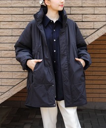 WILD THINGS（ワイルドシングス）の「WILD THINGS/ワイルドシングス　モンスターパーカー　MONSTER PARKA（ウィメンズ）　WTL24101SN（ダウンジャケット/コート）」