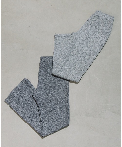 SUWDEE(スーディー)の「summer knit flare pants(その他パンツ・レディース・ブラック・FREE)」の3枚目の写真