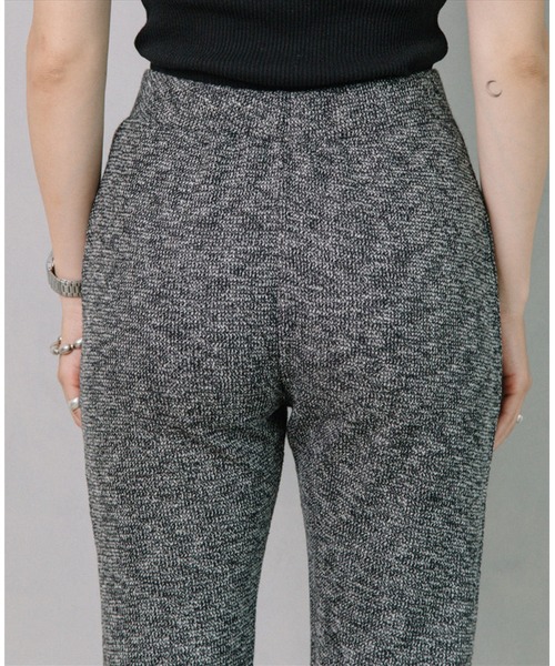 SUWDEE(スーディー)の「summer knit flare pants(その他パンツ・レディース・ブラック・FREE)」の18枚目の写真