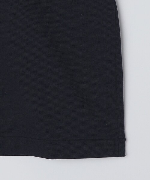 SHIPS（シップス）の「SHIPS: 鹿の子 ニット カラー ポロシャツ（ポロシャツ・メンズ・ホワイト/ネイビー/チャコールグレー・SMALL/MEDIUM/LARGE/X-LARGE）」の22枚目の写真