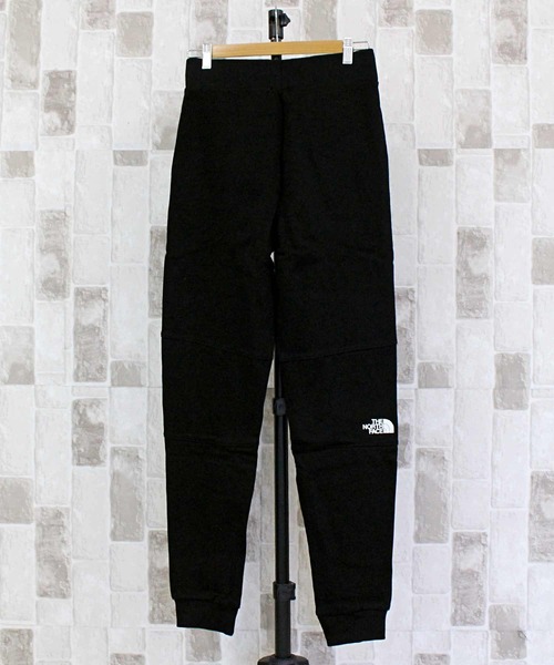 THE NORTH FACE(ザノースフェイス)の「TNF ファインパンツ スウェットジョガーパンツ M FINE PANT(スウェットパンツ・メンズ・ブラック・L/M/S/XS/XL)」の2枚目の写真