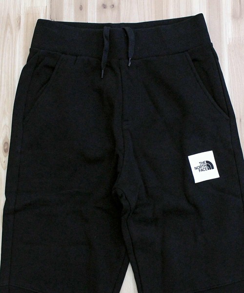 THE NORTH FACE(ザノースフェイス)の「TNF ファインパンツ スウェットジョガーパンツ M FINE PANT(スウェットパンツ・メンズ・ブラック・L/M/S/XS/XL)」の3枚目の写真
