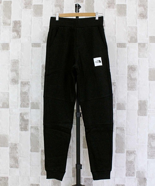 THE NORTH FACE(ザノースフェイス)の「TNF ファインパンツ スウェットジョガーパンツ M FINE PANT(スウェットパンツ・メンズ・ブラック・L/M/S/XS/XL)」の11枚目の写真