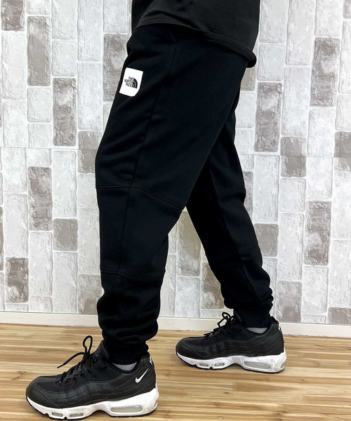 THE NORTH FACE(ザノースフェイス)の「TNF ファインパンツ スウェットジョガーパンツ M FINE PANT(スウェットパンツ・メンズ・ブラック・L/M/S/XS/XL)」の14枚目の写真