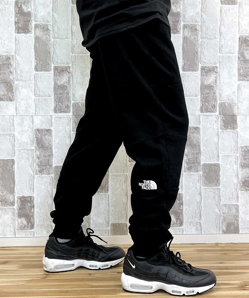 THE NORTH FACE(ザノースフェイス)の「TNF ファインパンツ スウェットジョガーパンツ M FINE PANT(スウェットパンツ・メンズ・ブラック・L/M/S/XS/XL)」の13枚目の写真