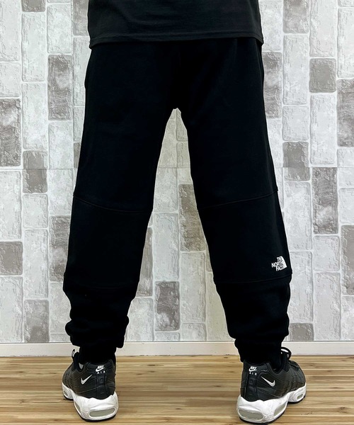 THE NORTH FACE(ザノースフェイス)の「TNF ファインパンツ スウェットジョガーパンツ M FINE PANT(スウェットパンツ・メンズ・ブラック・L/M/S/XS/XL)」の12枚目の写真