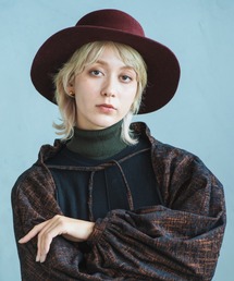 Orient MILLINERY goofy 新品同様 ORIENT MILLINERY（オリエント ミリナリー）のファッション通販