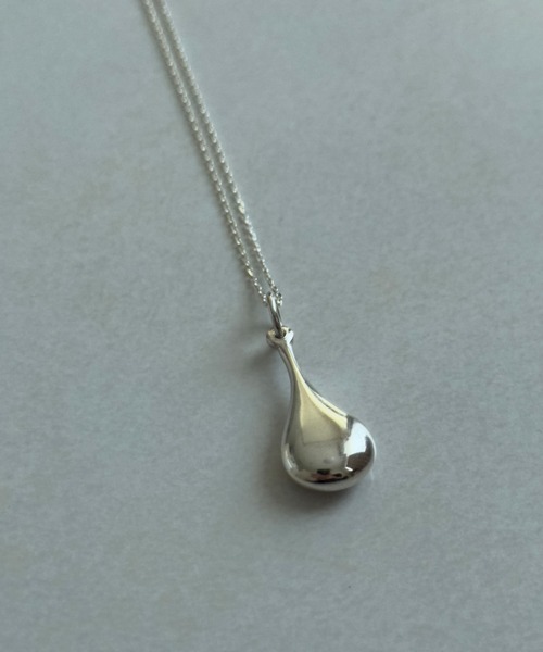 Drop Necklace/ ドロップ ネックレス(ネックレス)|whoseA(フーシー) Drop Necklace/ ドロップ ネックレス(ネックレス)|whoseA(フーシー)