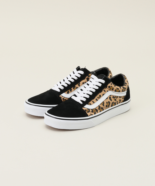 VANS（バンズ）の「VANS/バンズ Old Skool（その他シューズ・レディース・ブラウン・22.5cm/23.5cm/24.5cm）」の4枚目の写真