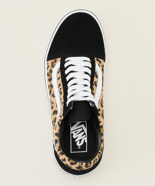 VANS（バンズ）の「VANS/バンズ Old Skool（その他シューズ・レディース・ブラウン・22.5cm/23.5cm/24.5cm）」の9枚目の写真