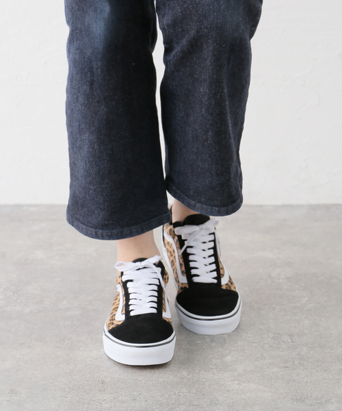 VANS（バンズ）の「VANS/バンズ Old Skool（その他シューズ・レディース・ブラウン・22.5cm/23.5cm/24.5cm）」の15枚目の写真