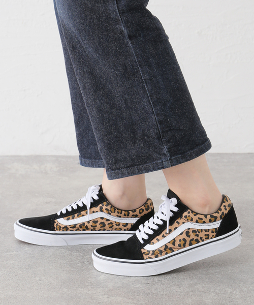 VANS（バンズ）の「VANS/バンズ Old Skool（その他シューズ・レディース・ブラウン・22.5cm/23.5cm/24.5cm）」の16枚目の写真