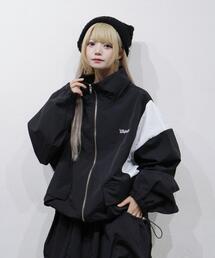 Whinny（ホワイニー）の「Whinny/南極パラダイス（ブルゾン）」 - WEAR