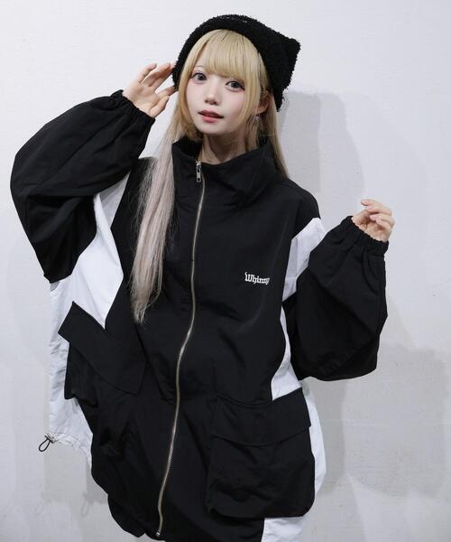 Whinny（ホワイニー）の「Whinny/シャカシャカシャカシャマント