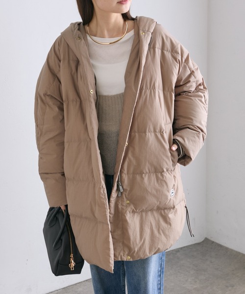 PUAL CE CIN（ピュアルセシン）の「フレンチダックダウンフード
