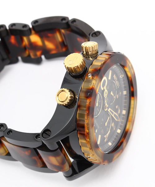 ANALOG.（アナログ）の「THE 38-20 CHRONO（アナログ腕時計・レディース・その他・FREE）」の2枚目の写真