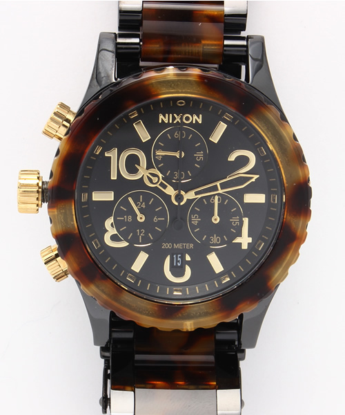 ANALOG.（アナログ）の「THE 38-20 CHRONO（アナログ腕時計・レディース・その他・FREE）」の5枚目の写真