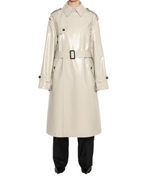 JOHN LAWRENCE SULLIVAN | PATENT TRENCH COAT(トレンチコート)