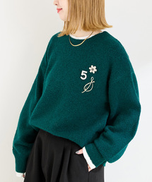 tao COMME des GARÇONS ストライプニットセーター 長袖 tao – タグ 