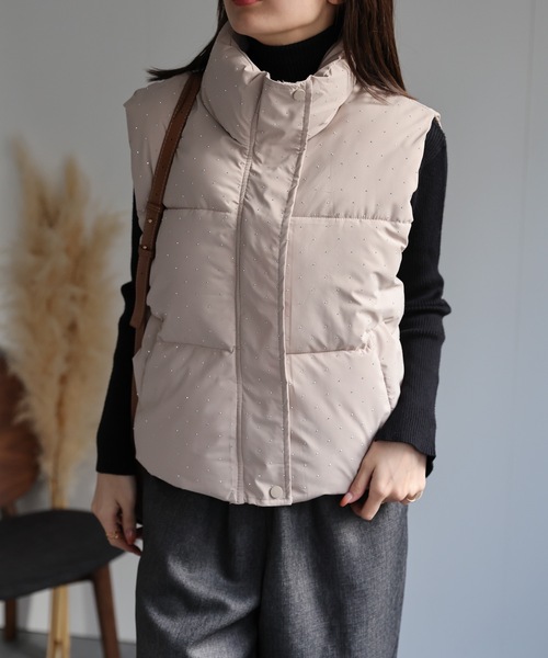 model：162cm 着用サイズ：F