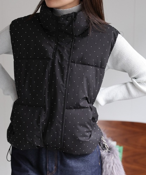 model：162cm 着用サイズ：F