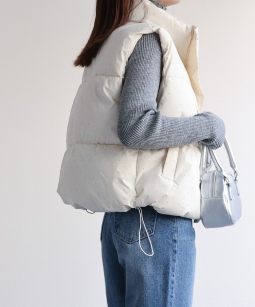 model：162cm 着用サイズ：F
