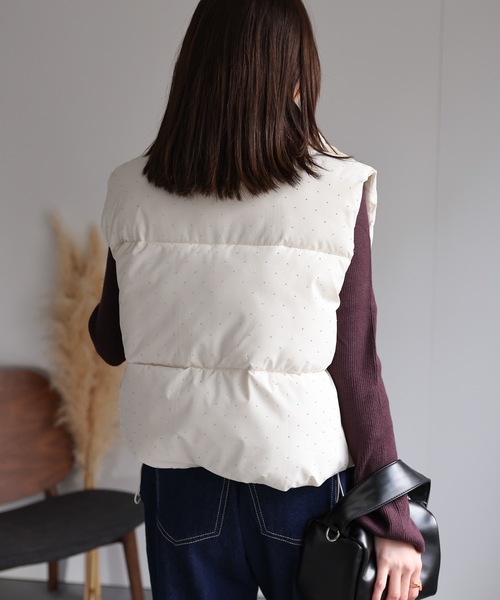 model：162cm 着用サイズ：F