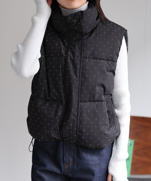model：162cm 着用サイズ：F