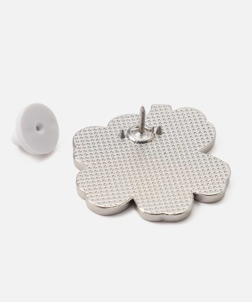 marimekko(マリメッコ)の「【kioski】Unikko / Pumpuli Set I pin set(その他小物・レディース・マルチ・FREE)」の5枚目の写真