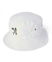 【人気商品】 LOGO BOLT×PGC LIGHTNING HAT（ハット）｜Pacific CLUB GOLF レディースウェア