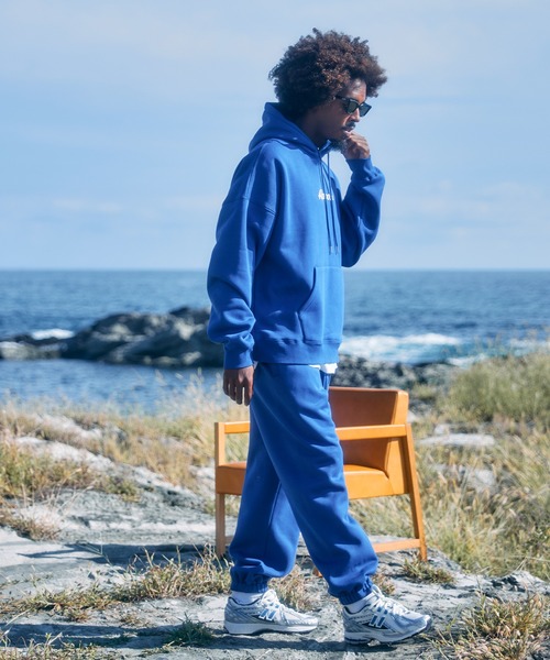 #Re:room（リルーム）の「3Dロゴパーカー（パーカー・メンズ・ブラック・S-M/M-L）」の5枚目の写真
