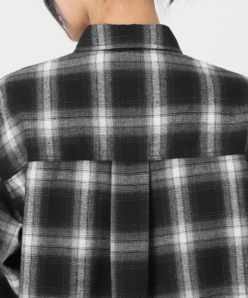 ビエラチェックシャツ（シャツ/ブラウス）｜JOURNAL STANDARD