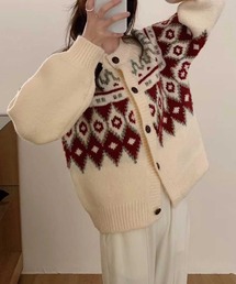 CADBURY | ﾖｰｸｼﾞｬｶﾞｰﾄﾞｶｰﾃﾞｨｶﾞﾝ(カーディガン/ボレロ)