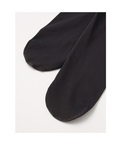 tutuanna(チュチュアンナ)の「【3足組】まるで素肌のようなフェイクタイツ80デニール(タイツ/ストッキング・レディース・ブラック/ライトベージュ/ブラック系その他5/ベージュ系その他7・S-M/M-L/L-XL)」の19枚目の写真