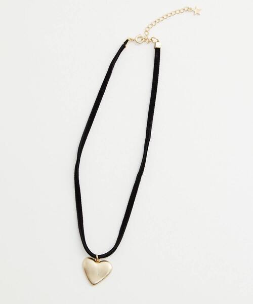 週末限定お値下げ★ CONVERSE TOKYO　GLASS★NECKLACE セール】HEART STAR☆ NECKLACE（ネックレス）｜CONVERSE TOKYO