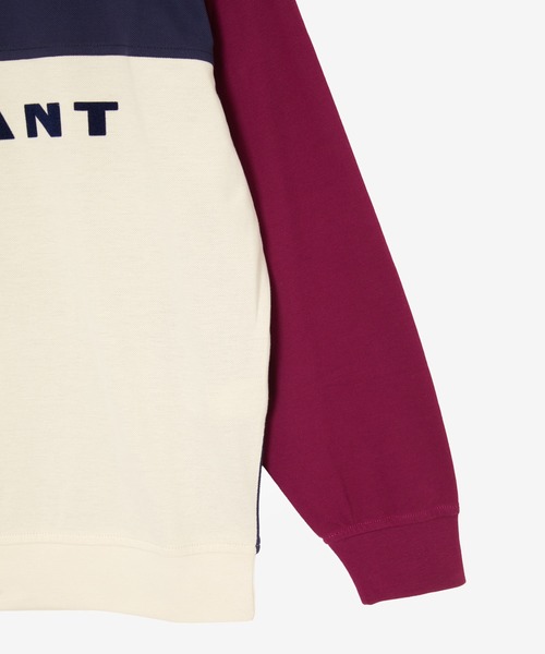 【セール】ロゴスウェット(スウェット)|ISABEL MARANT(イザベルマラン) 【セール】ロゴスウェット(スウェット)|ISABEL MARANT(イザベルマラン)