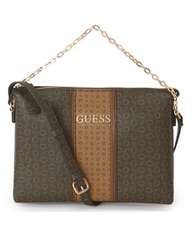 ゲス　ショルダーバッグ　ブラウン系 ブラウン系 | GUESS(ゲス) JAPAN 公式オンラインストア | GUESS
