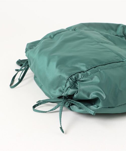 PAGEBOY(ページボーイ)の「ドロストショルダーBAG(ショルダーバッグ・レディース・グリーン/ブラック・FREE)」の11枚目の写真